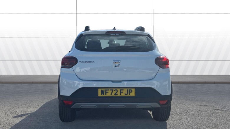 Dacia Sandero Stepway 1.0 TCe Comfort 5dr Petrol Hatchback